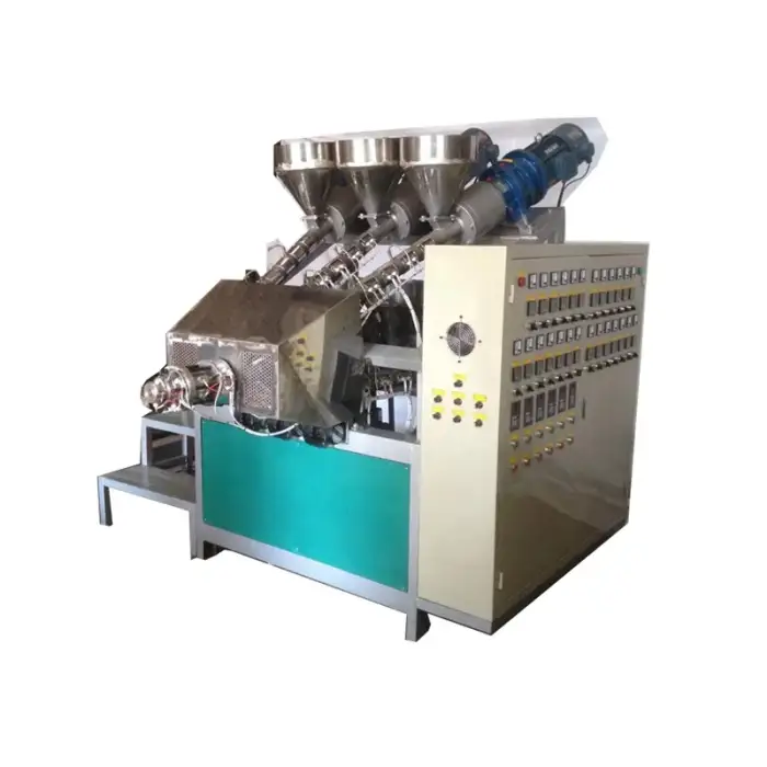 4 Color Eraser Extruder Machine