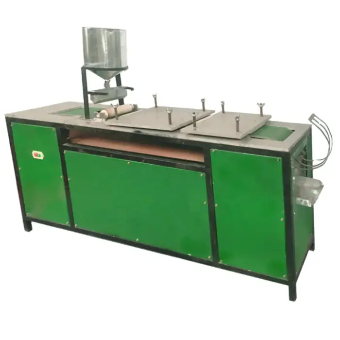 Recycled Paper Pencil Production Line Newspaper Lead Pencil Making Eraser Making Machine