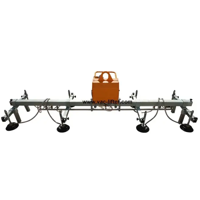 Portable Heavy Duty Vacuum Lifter for Sheet Metal