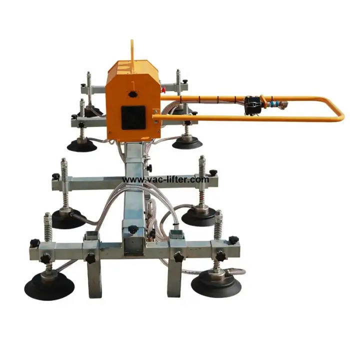 Portable Heavy Duty Vacuum Lifter for Sheet Metal