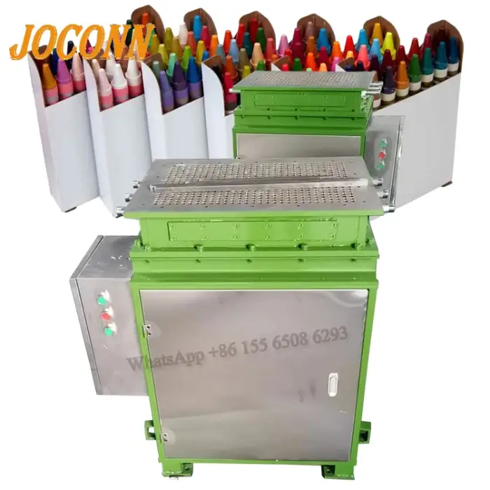 Professional Oil Pastel Making Machine Pastels Making Machine