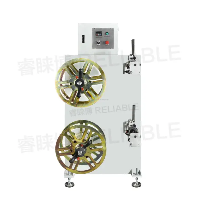 Plastic Rattan Coiler Machine