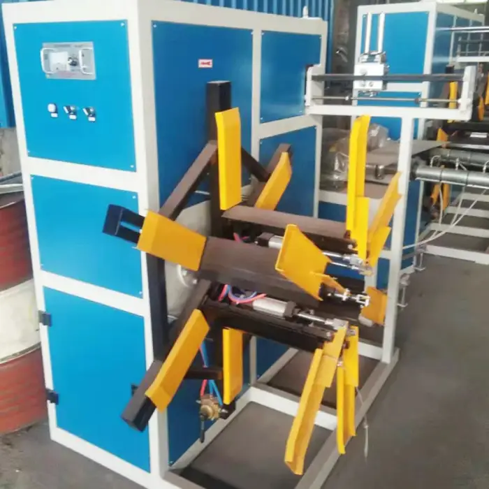 Plastic PVC/HDPE/PPR/Pert Pipe/Tube/Hose Single Station Coiler winder Winding Equipment Machine