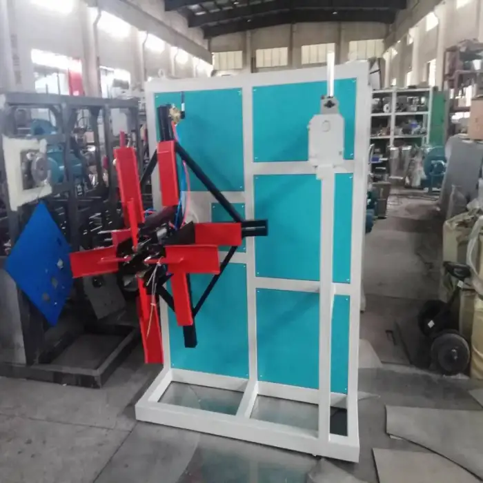 Plastic PVC/HDPE/PPR/Pert Pipe/Tube/Hose Single Station Coiler winder Winding Equipment Machine