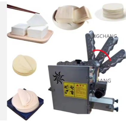 Tortilla Machine Press Tortilla Chapati Making Machine Arabic Pita Bread Roti Maker Machine Automatic