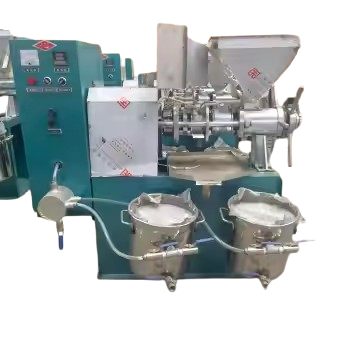 Oil Press Machine - Model:60