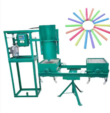 New Manual Pastel Chalk Making Machine with Core Components-Engine Mould Motor for Industrial &amp; Retail Industries Easy Operation