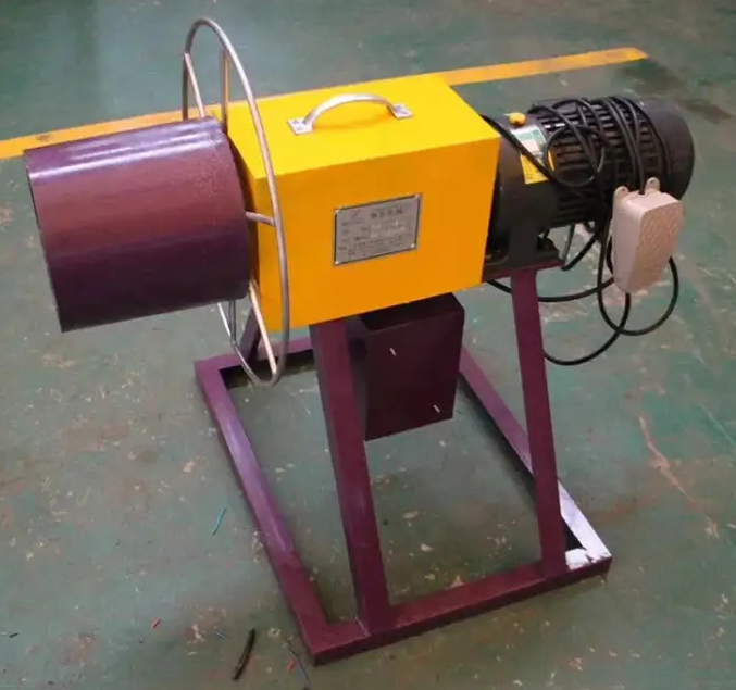 Fully Automatic PE PET PP PVC Plastic Pipe Winder Single Double Disk Plastic Winding Machine