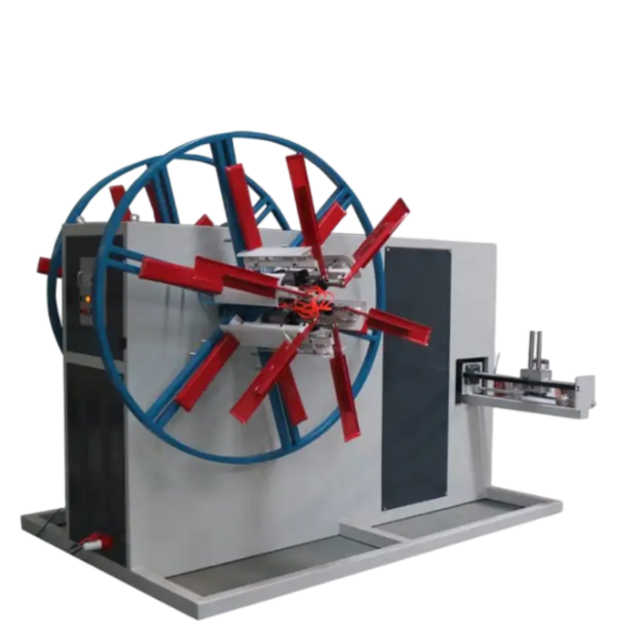 Automatic Plastic Pipe Winding Machine/Winder