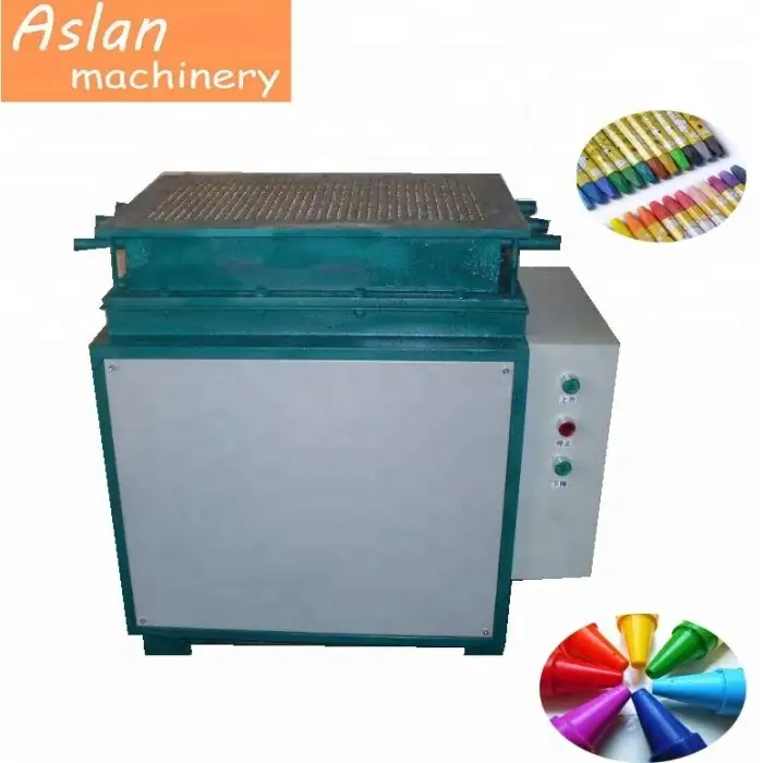 Oil Pastel Making Machine Crayon Forming Machine Wax Crayon Making Machine