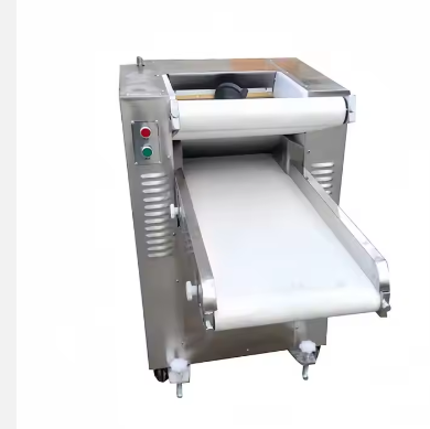 Stainless Steel Automatic Pie Dough Rolling Machine Dough Pressing Roll Machine Pastry Dough Sheeter