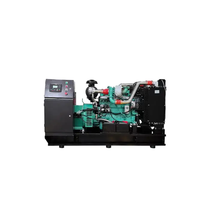 High Quality  Chinese factory natural gas turbine electric power generators Natural Gas Engine Gas Generator