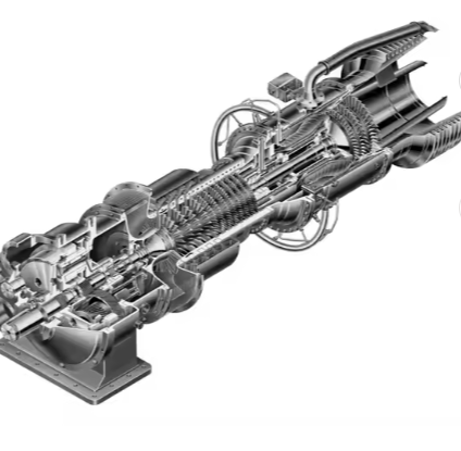 Taurus 60 Solar Turbine for Electricity Generation Gas Turbine Model Gas Turbine Generator