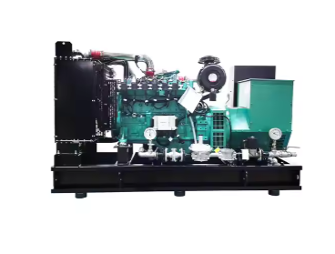 Good Quality Highly Efficient Chinese Natural Gas Turbine Electric Power Generators Natural Gas Engine Gas Generator