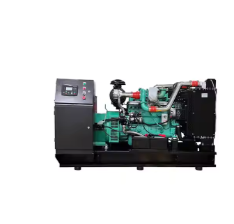 Good Quality Highly Efficient Chinese Natural Gas Turbine Electric Power Generators Natural Gas Engine Gas Generator