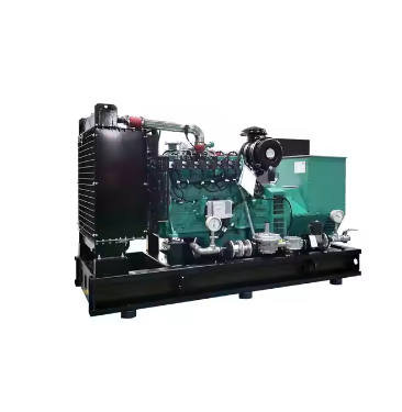 Good Quality Highly Efficient Chinese Natural Gas Turbine Electric Power Generators Natural Gas Engine Gas Generator