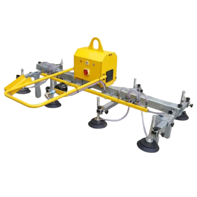 100~2000kg Metal Sheet Suction Cup Vacuum Lifter