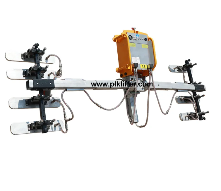 100~2000kg Metal Sheet Suction Cup Vacuum Lifter