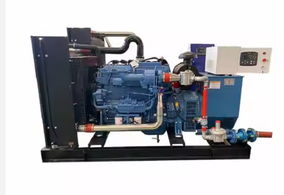 20kw Electric Gas Turbine Natural Gas Generator