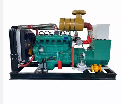 20kw Electric Gas Turbine Natural Gas Generator