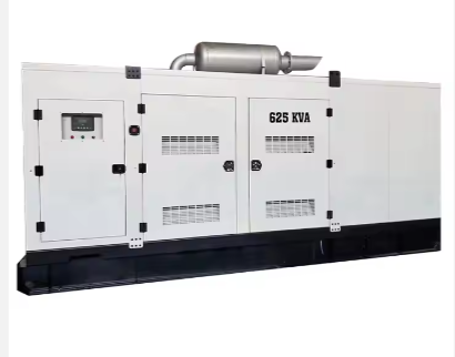 600-1200kw minlong generator set natural gas generator for Power Plant