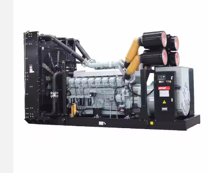 AOSIF biogas Natural gas power Gas Turbine Generator set