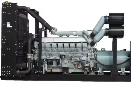 AOSIF biogas Natural gas power Gas Turbine Generator set