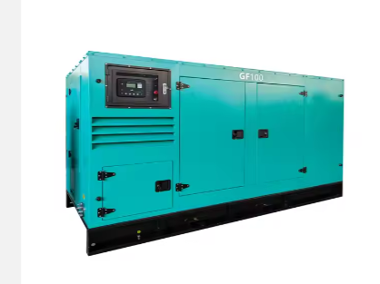 120kW 150kVA Methane Gas Generator