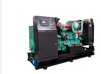 High Quality  Chinese factory natural gas turbine electric power generators Natural Gas Engine Gas Generator