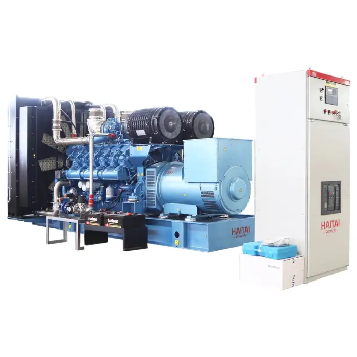 Bio Gas Syngas Biomass LPG LNG CNG Electric Methane Biogas Wood Gas Turbine Generators With Soundproof