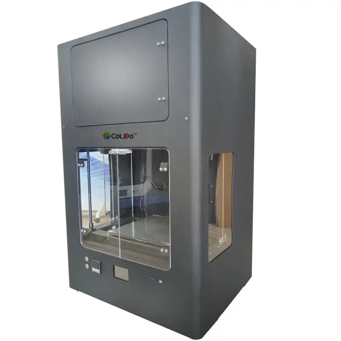 Large Size Metal 4.0 DUO 3D Industrial 3D Printers 300x300x300mm Automatic