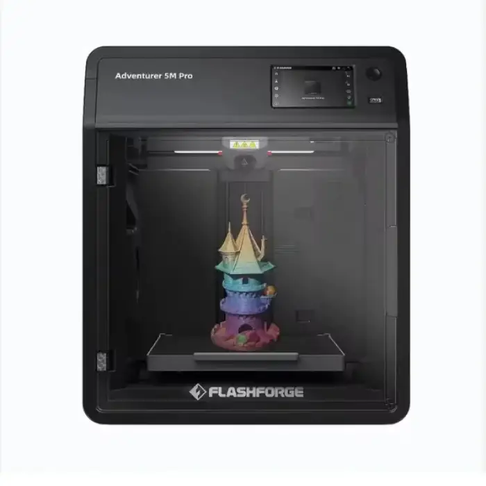 3D Machine Fast Speed Quick Printing High Accuracy Automatic leveling FDM 3D Printer