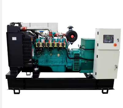 700KW Weichai High Power Motor Generate Power Customizable Gas Generator For Industrial Plant