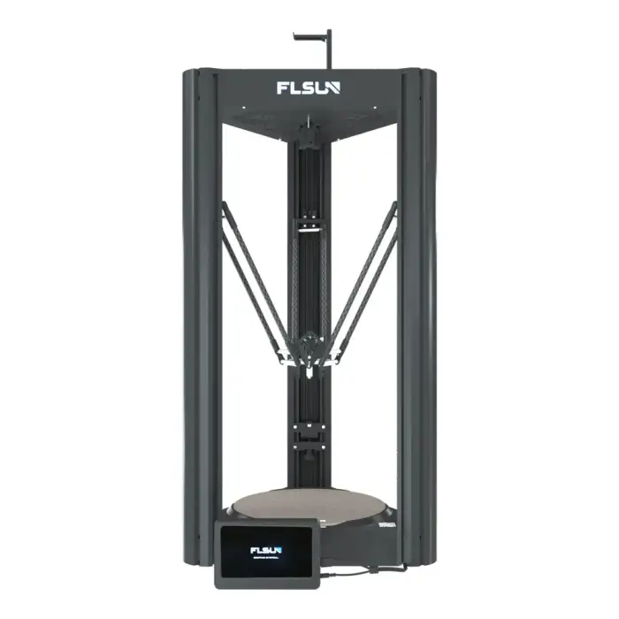 FLSUN V400 Delta 3D Printer – Fast and Precise Printing