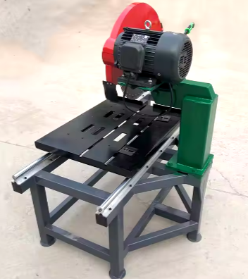 Granite Marble Cutting Machine Portable Small Cutter 45 degree Quarry Saw Stone Cutting machines