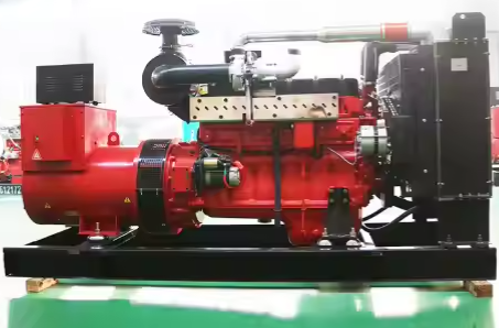 1MW Power Generator Natural Gas Turbine Generator