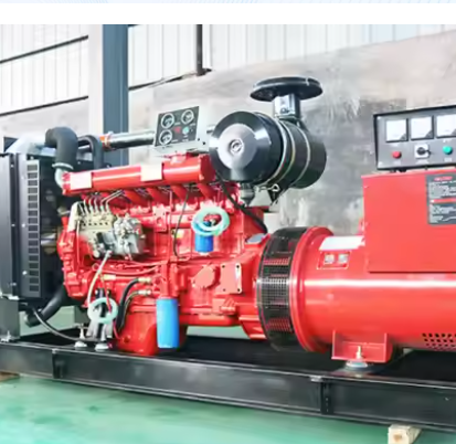 1MW Power Generator Natural Gas Turbine Generator