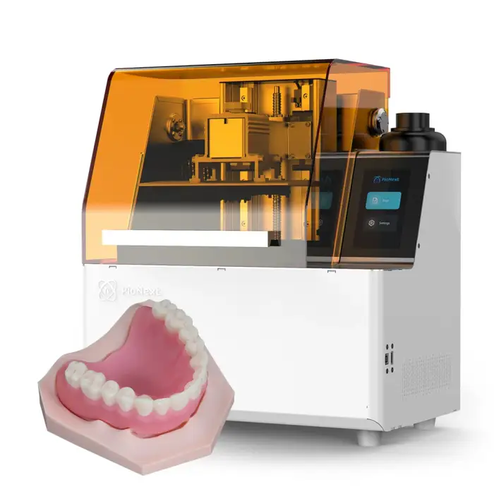 Large Format Resin 3d Printer Biocompatible Resin Dentist 3d Printer Machine