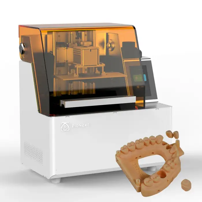 Large Format Resin 3d Printer Biocompatible Resin Dentist 3d Printer Machine