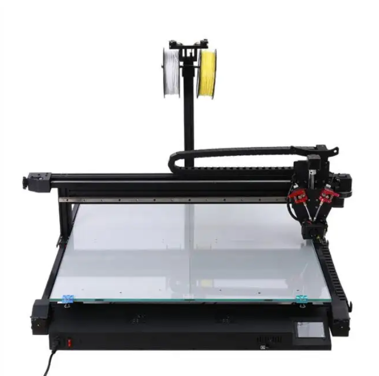 Industrial Luminous Letter 3D Printer B800 – LED Signage Printing Machine