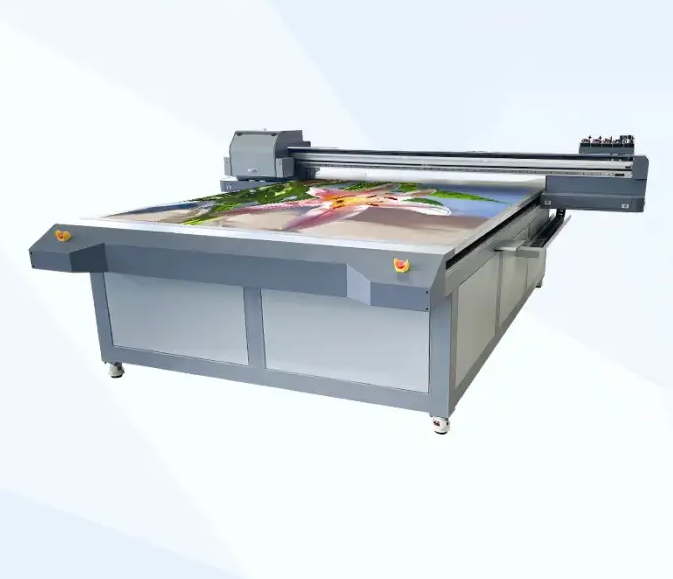 3D Inkjet Flatbed Printer A0 A1 A2 A3 Digital Printer YC2030H Acrylic Wood Metal Glass Printing Machine