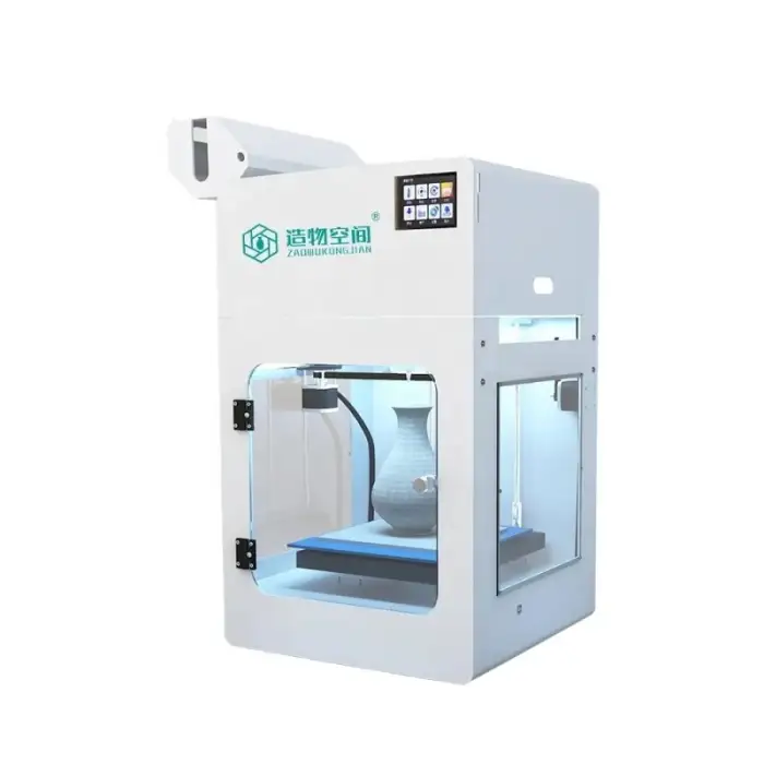 High-Speed Industrial 3D Printer Machine for ABS Plastic Carbon Fiber FDM Molding Technology with Core Engine for Home Use