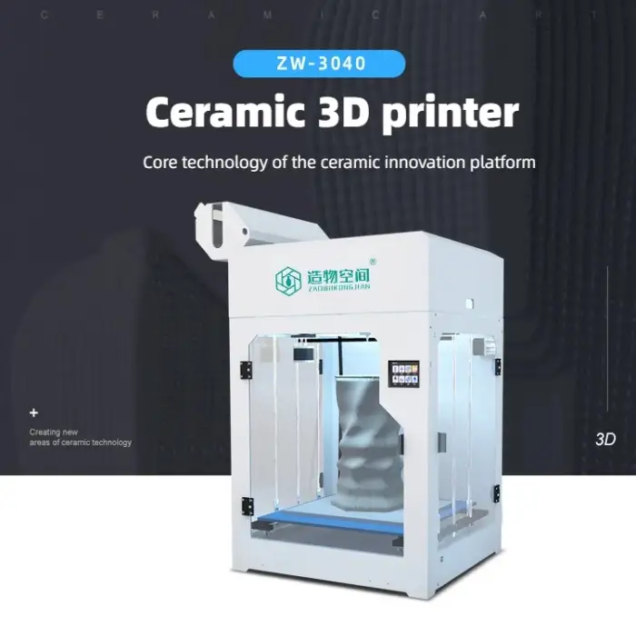 High-Speed Industrial 3D Printer for ABS Plastic and Carbon Fiber – FDM Technology