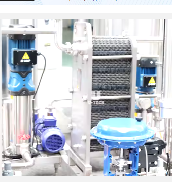 Automatic Beverage Carbonated CO2 Mixer Gas Saturator Carbonator Mixing System