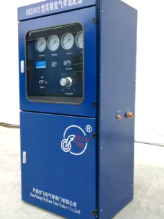 Gas Mixture Proportion Cabinet Air Gas Mixer For Welding And Food Industry