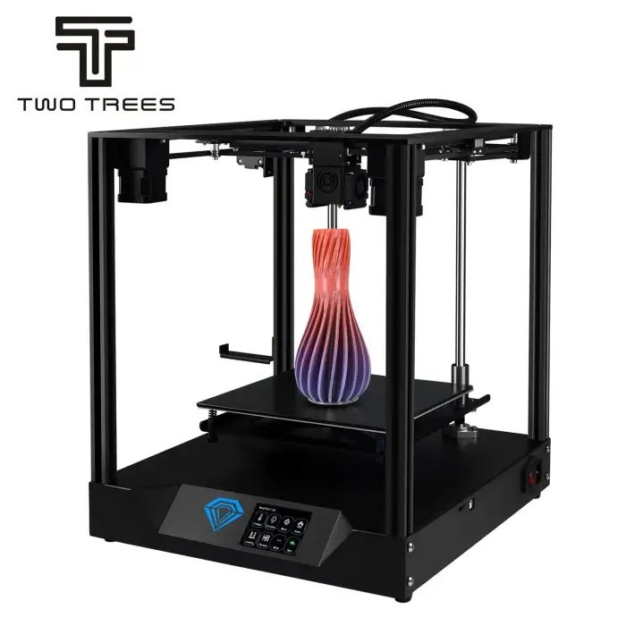 3D FDM Printer 3D Printer Machine without Clogging High Precision Printing Easy to Use and Affordable 0.1mm 18