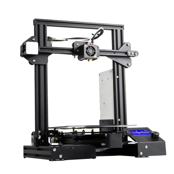 Desktop 3D Printer DIY FDM 440*420*465mm Printing Size