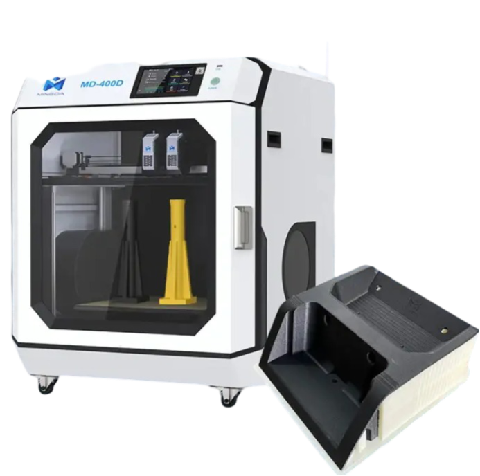 MINGDA 3D Printer - High Precision Plastic Printing Machine for Design Models