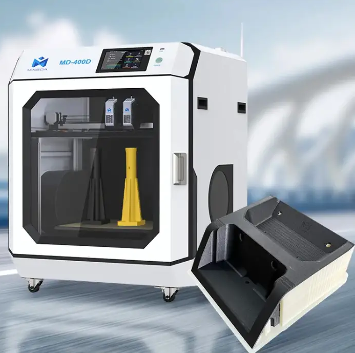 MINGDA 3D Printer - High Precision Plastic Printing Machine for Design Models