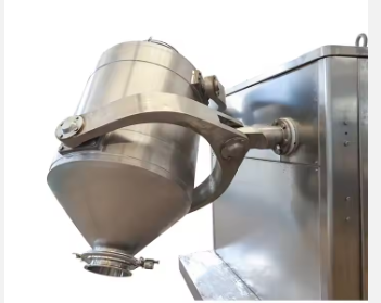 HS Series Manufacturers Supply 3D Moving Mixer Food Feed Materials High Speed Motion Mixing Mixer